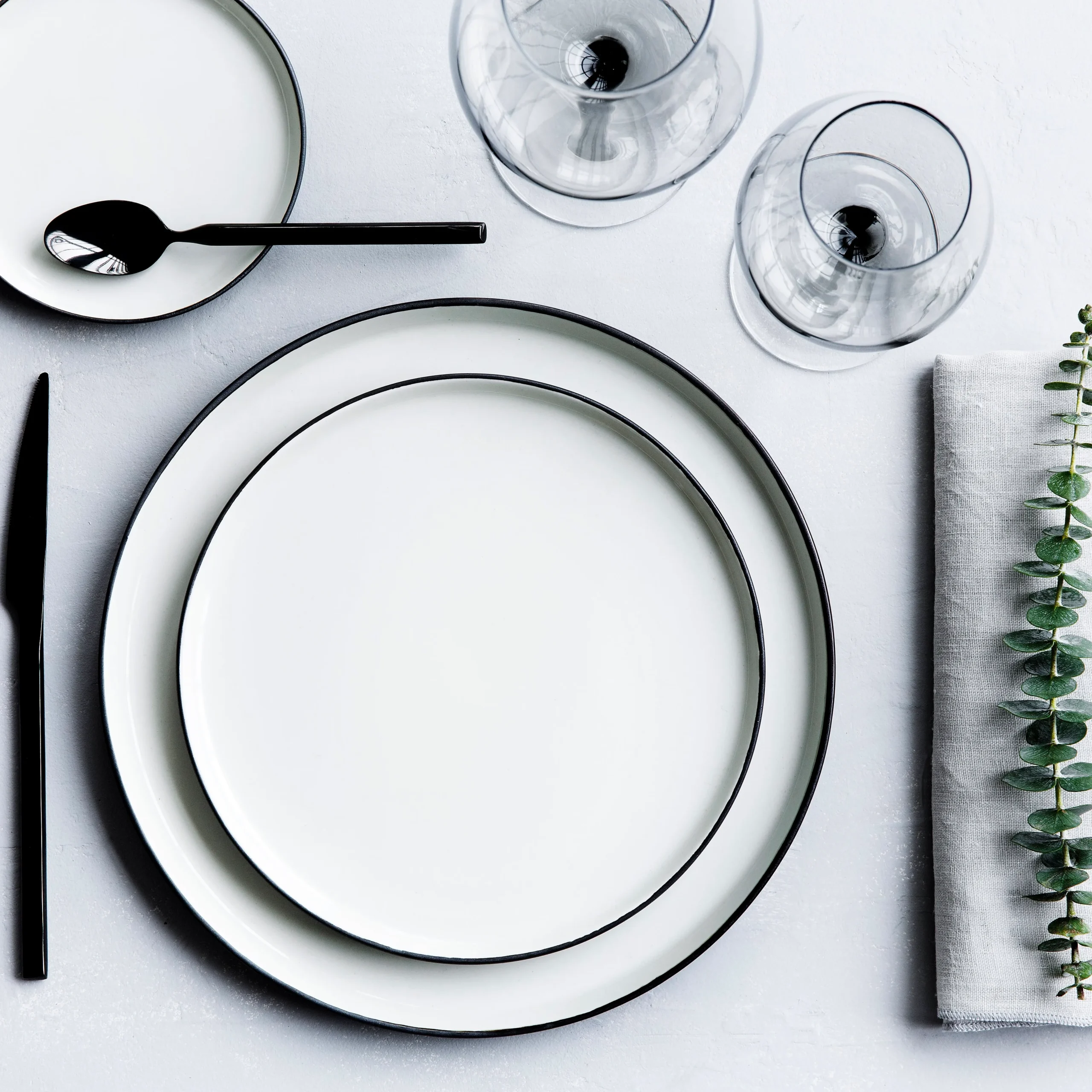 Broste Copenhagen Esrum Teller 2 Broste Copenhagen Esrum Teller – Bild 2