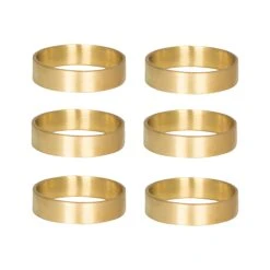 Broste Copenhagen Ring Serviettenring 6er Pack