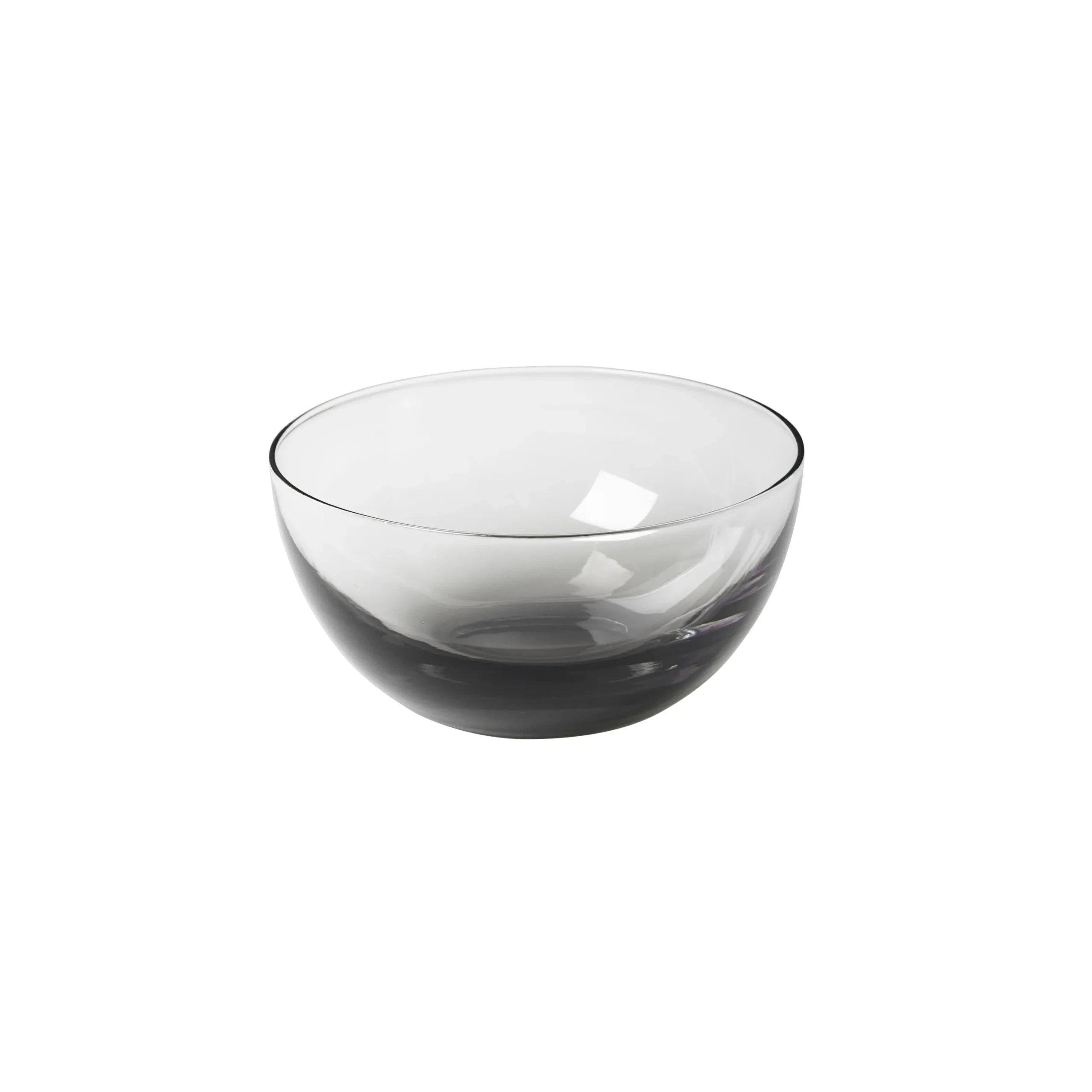 Broste Copenhagen Smoke Glasschale 1 Broste Copenhagen Smoke Glasschale
