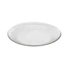 Broste Copenhagen Hammered Glasteller Ø 22,5cm