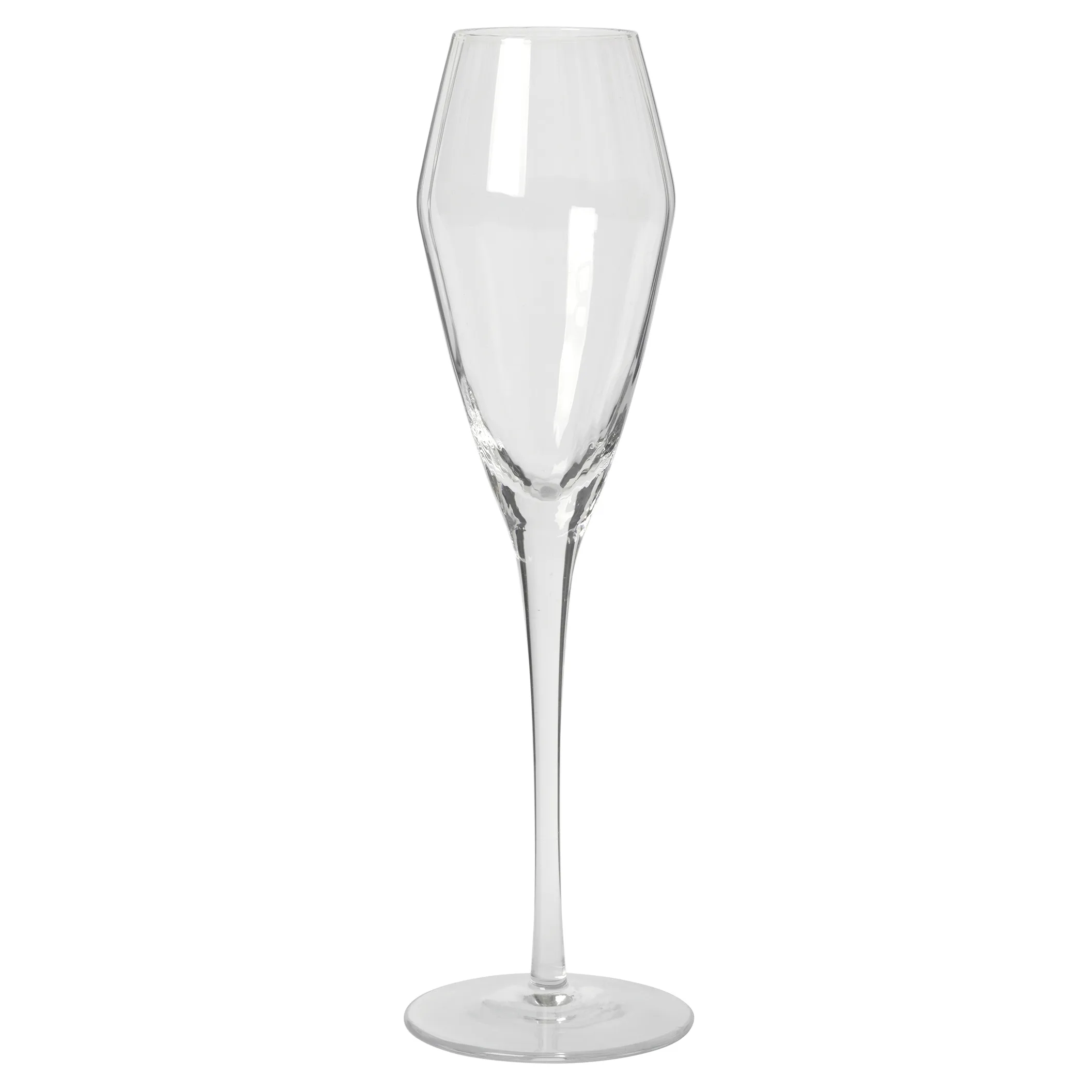Broste Copenhagen Sandvig Champagnerglas 1 Broste Copenhagen Sandvig Champagnerglas