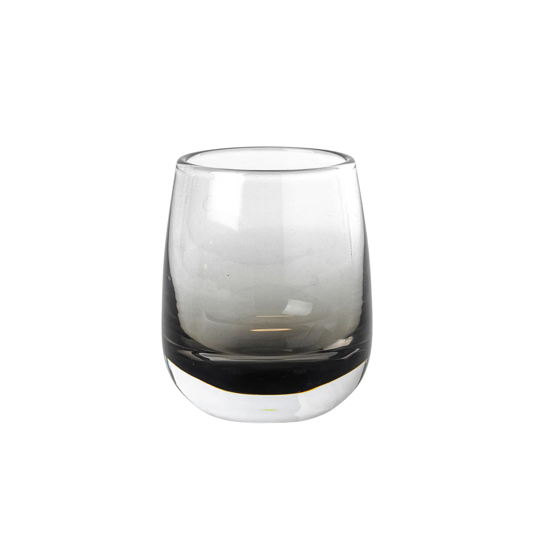Broste Copenhagen Smoke Shotglas 1 Broste Copenhagen Smoke Shotglas