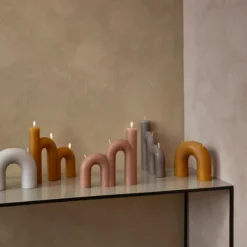 Broste Copenhagen Bend Kerze 14,5 X 16,5cm 5 Broste Copenhagen Bend Kerze 14,5 X 16,5cm -Broste Copenhagen 44758 01 02 66b90fb23a