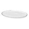 Broste Copenhagen Salt Ovaler Teller