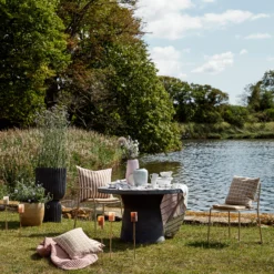 Broste Copenhagen Zappa Tischtuch 160 X 300cm 5 Broste Copenhagen Zappa Tischtuch 160 X 300cm -Broste Copenhagen 501200 01 3 EnvironmentImage 8df2227c5a