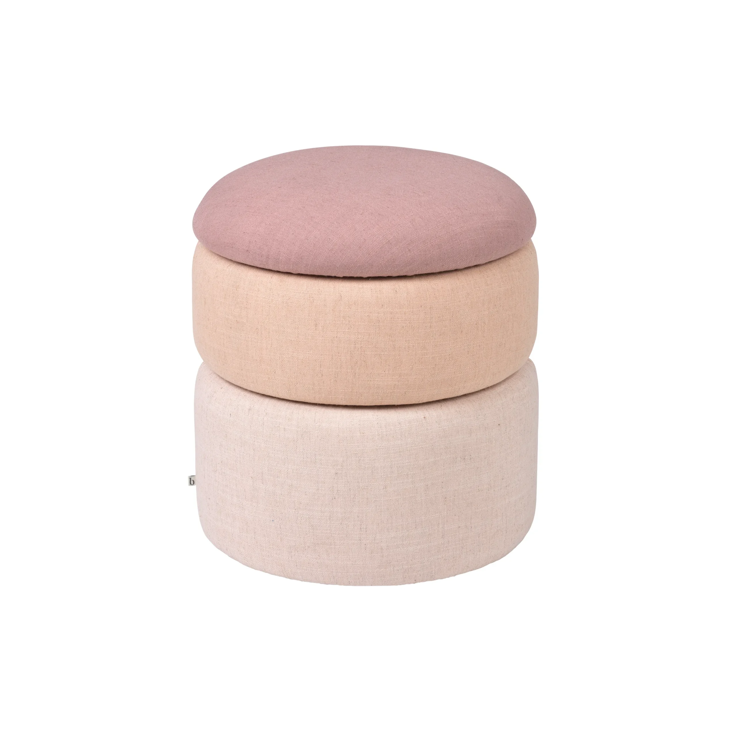 Broste Copenhagen Pond Pouf 42cm 1 Broste Copenhagen Pond Pouf 42cm