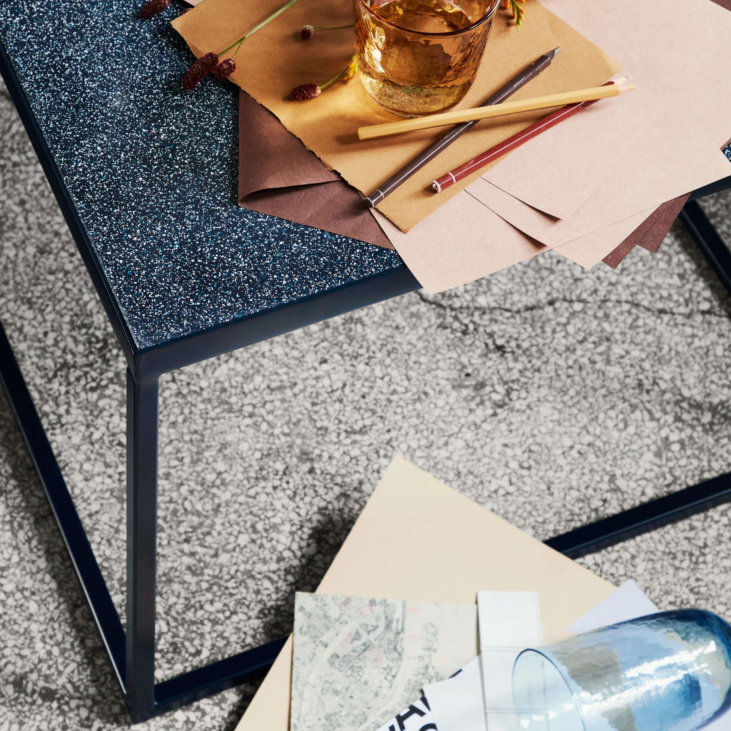 Broste Copenhagen Tilde Beistelltisch Set 2 Broste Copenhagen Tilde Beistelltisch Set – Bild 2