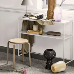 Broste Copenhagen Ada Dot Glasvase 26cm 7 Broste Copenhagen Ada Dot Glasvase 26cm -Broste Copenhagen 501262 01 4 EnvironmentImage d80790772c