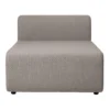 Broste Copenhagen Lagoon Modul-Chaiselongue