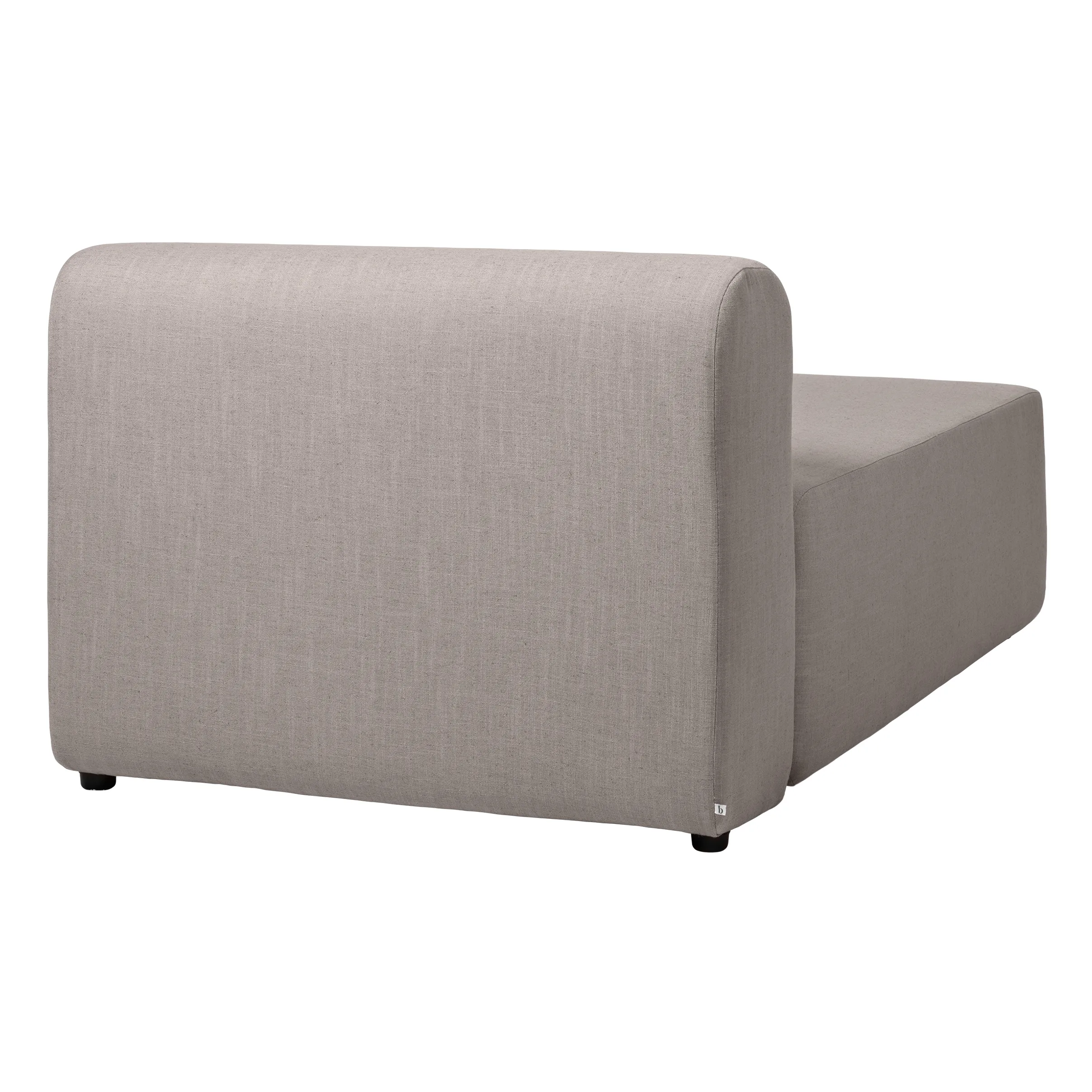 Broste Copenhagen Lagoon Modul-Chaiselongue 3 Broste Copenhagen Lagoon Modul-Chaiselongue – Bild 3