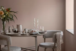 Broste Copenhagen Nordic Vanilla Teller Ø26cm -Broste Copenhagen 504669 01 5 EnvironmentImage 44a90299eb