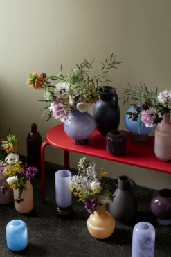 Broste Copenhagen Mari Vase 27cm 7 Broste Copenhagen Mari Vase 27cm -Broste Copenhagen 509006 01 6 EnvironmentImage 72ade9e19b