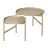Broste Copenhagen Turner Table Beistelltisch Ø70cm