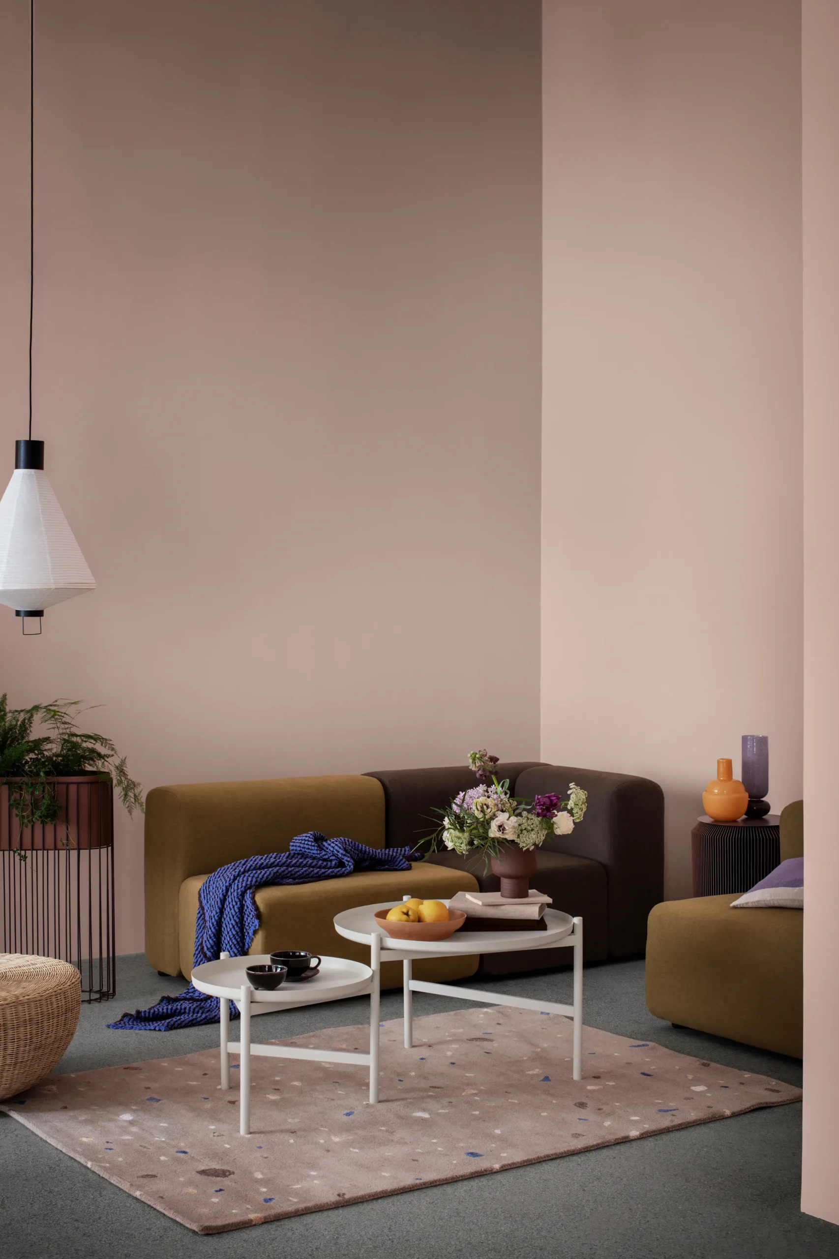 Broste Copenhagen Axil Vase 18,5cm 2 Broste Copenhagen Axil Vase 18,5cm – Bild 2