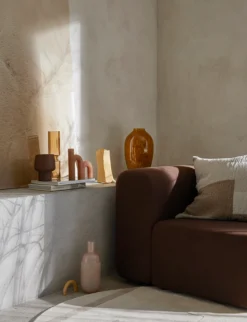 Broste Copenhagen Axil Vase 18,5cm 6 Broste Copenhagen Axil Vase 18,5cm -Broste Copenhagen 512156 01 3 EnvironmentImage ce4e412275