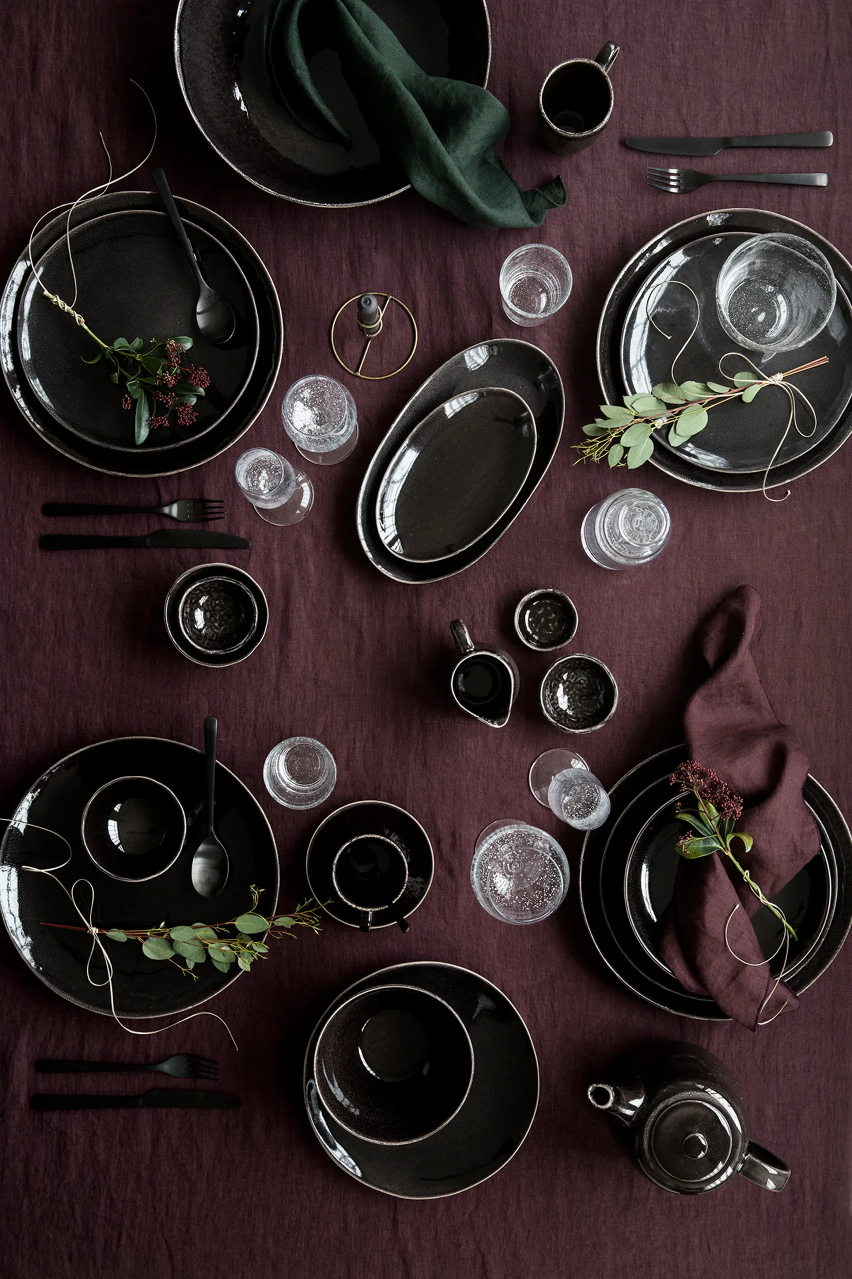 Broste Copenhagen Bubble Champagnerglas 2 Broste Copenhagen Bubble Champagnerglas – Bild 2