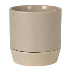 Broste Copenhagen Denise Blumentopf Ø18cm