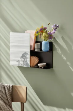 Broste Copenhagen Kai Vase 17,5cm -Broste Copenhagen 512184 01 3 EnvironmentImage c0857d8610