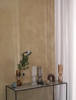 Broste Copenhagen Hyacint Glasvase 31,7cm -Broste Copenhagen 512194 01 7 EnvironmentImage 11edd21222