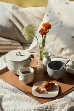 Broste Copenhagen Petra Vase 17cm -Broste Copenhagen 512202 01 3 EnvironmentImage 42466a812f