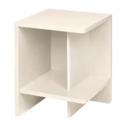 Broste Copenhagen Tenna Nachttisch Rechts 38 X 38cm