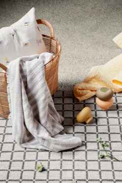 Broste Copenhagen Flora Kissenbezug 50 X 50cm -Broste Copenhagen 512265 01 4 EnvironmentImage f375cebc01