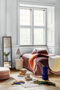 Broste Copenhagen Fie Kissenbezug 60 X 60cm 6 Broste Copenhagen Fie Kissenbezug 60 X 60cm -Broste Copenhagen 512283 01 3 EnvironmentImage 325b85ae91