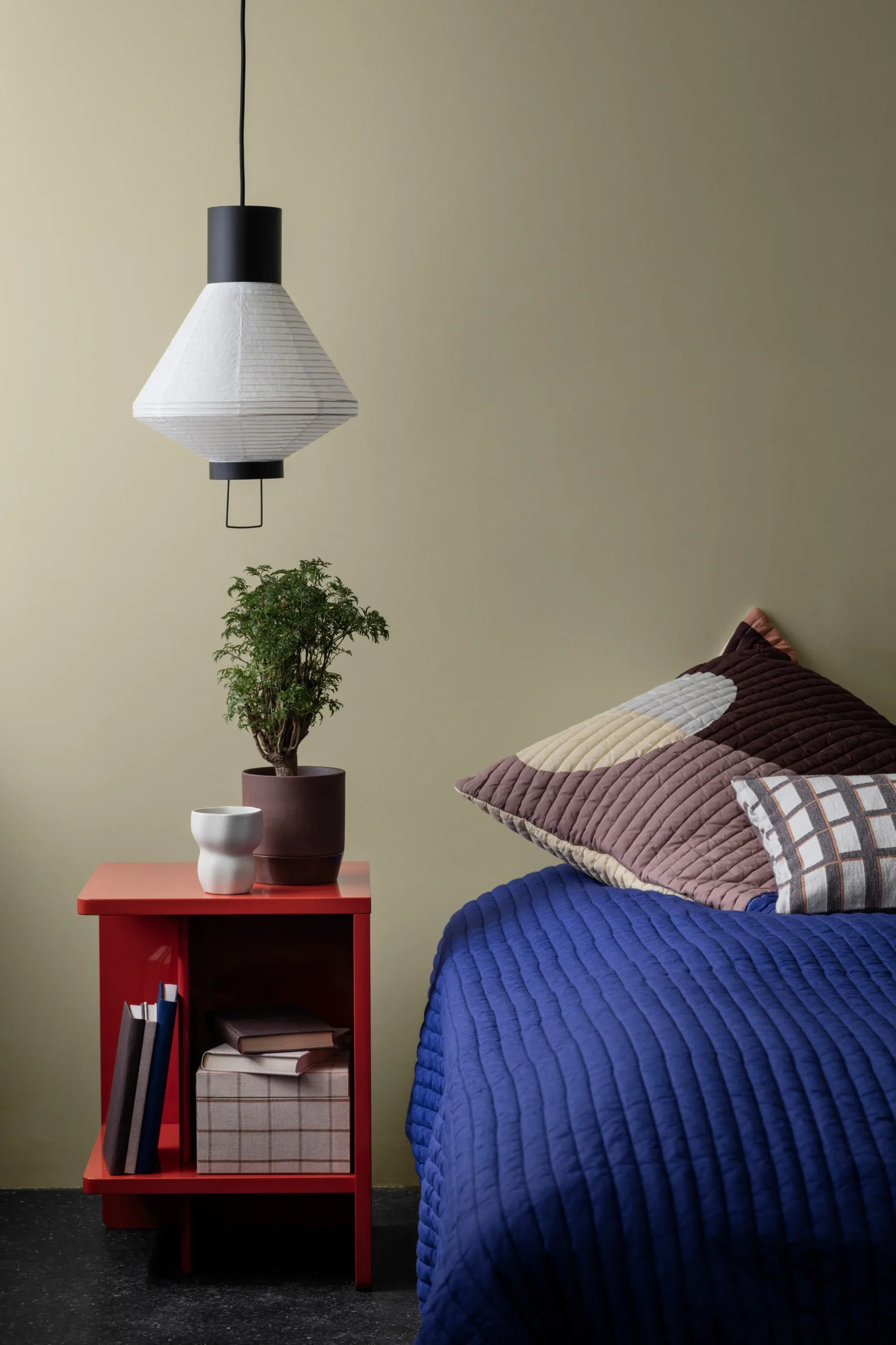 Broste Copenhagen Fie Kissenbezug 60 X 60cm 4 Broste Copenhagen Fie Kissenbezug 60 X 60cm – Bild 4