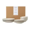 Broste Copenhagen Nordic Vanilla Geschirr-Set