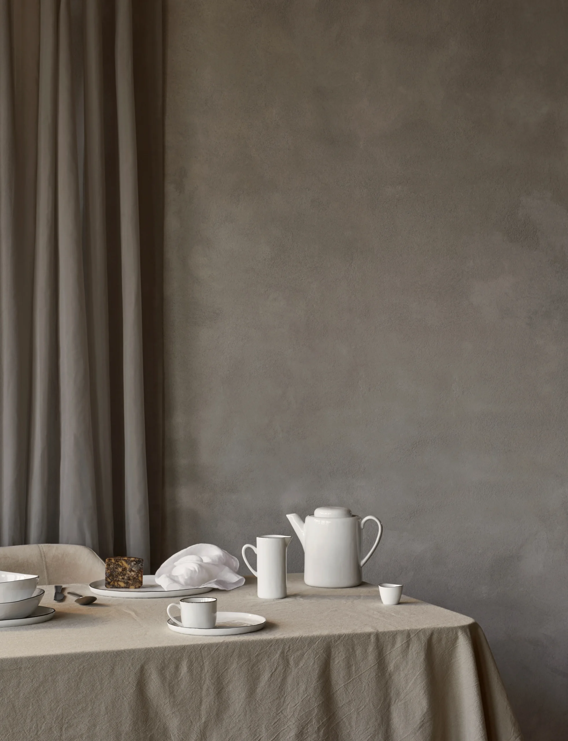 Broste Copenhagen Nordic Salt Geschirr-Set 4 Broste Copenhagen Nordic Salt Geschirr-Set – Bild 4