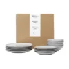 Broste Copenhagen Nordic Sand Geschirr-Set