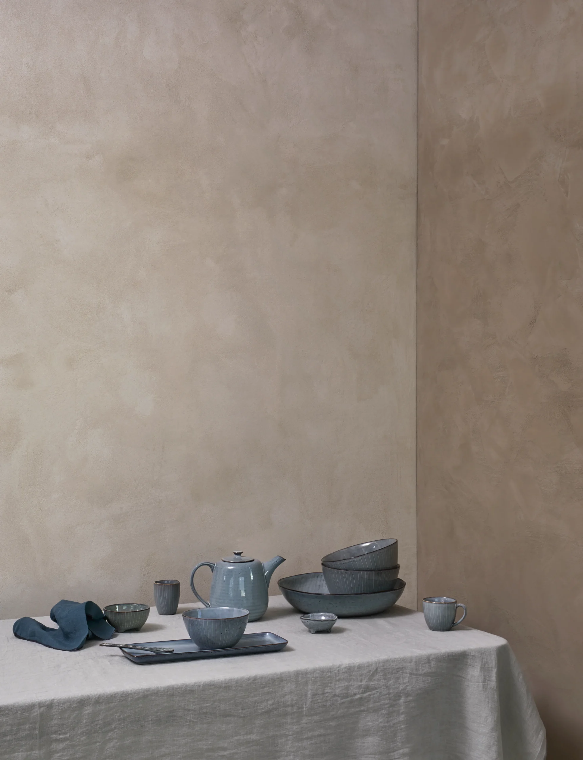 Broste Copenhagen Nordic Sea Geschirr-Set 4 Broste Copenhagen Nordic Sea Geschirr-Set – Bild 4