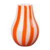 Broste Copenhagen Ada Stripe Vase 22,5cm