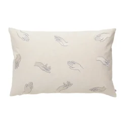 Broste Copenhagen Touch Kissenbezug 40 X 60cm