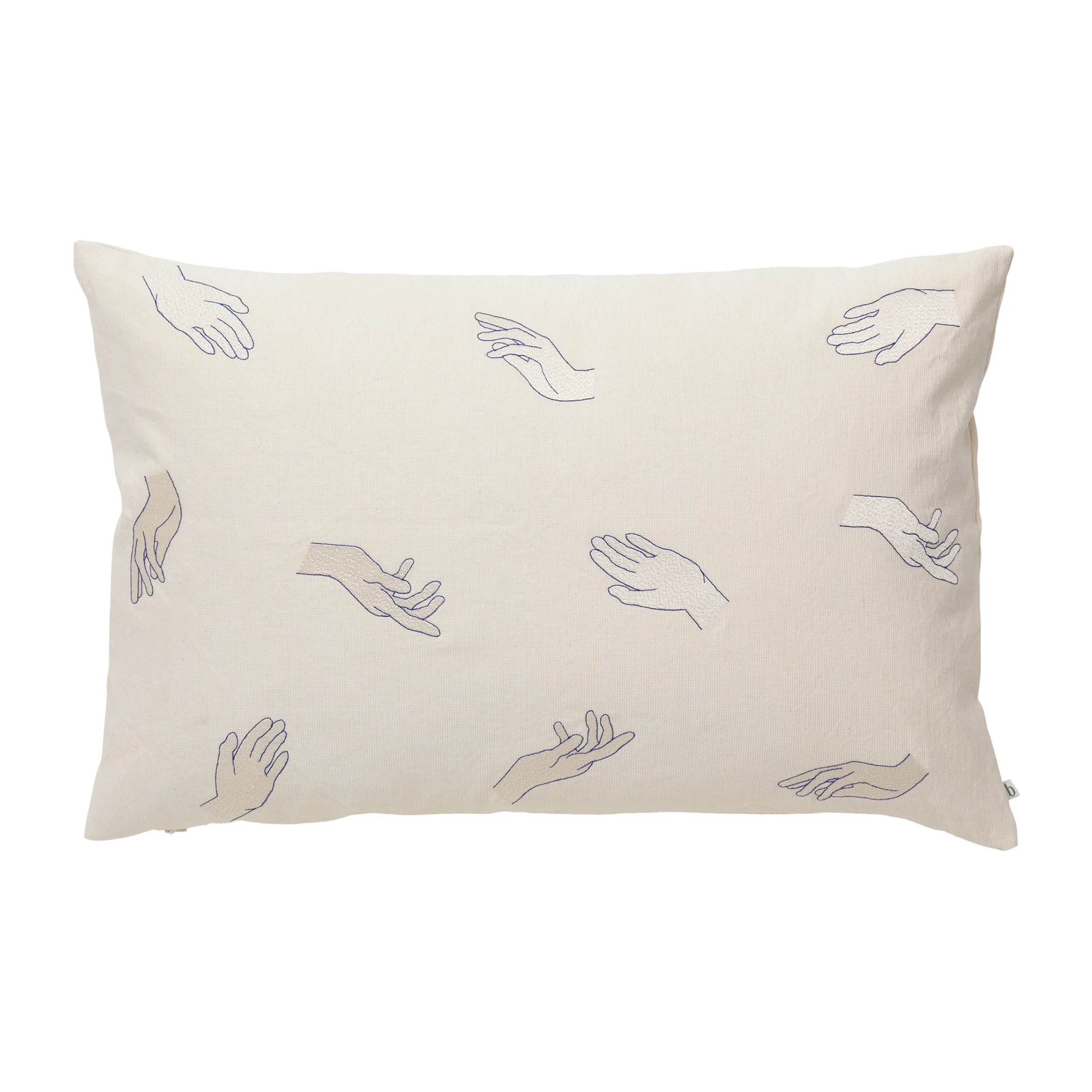 Broste Copenhagen Touch Kissenbezug 40 X 60cm 1 Broste Copenhagen Touch Kissenbezug 40 X 60cm