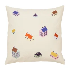 Broste Copenhagen House Kissenbezug 50 X 50cm