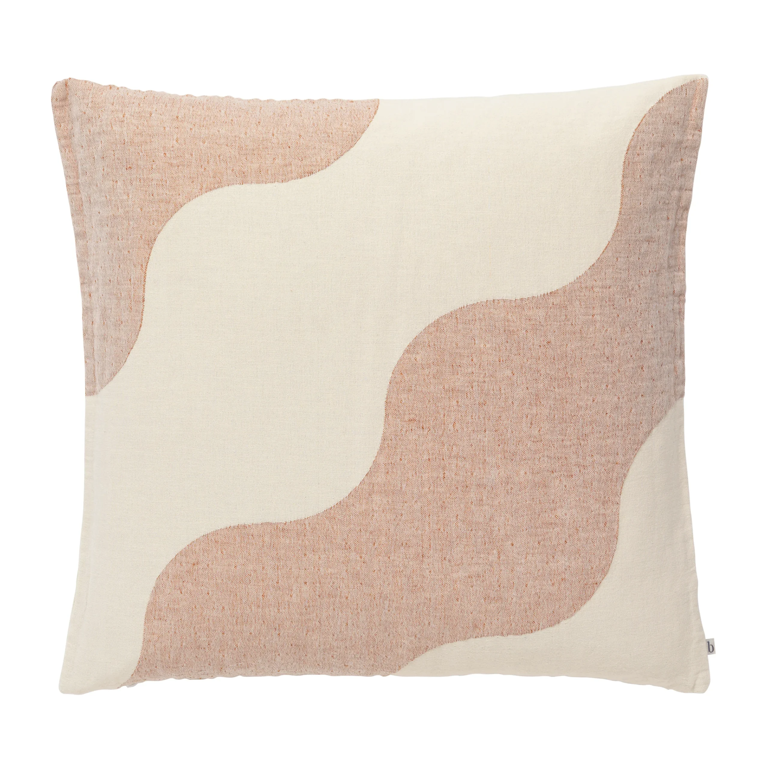 Broste Copenhagen Tide Kissenbezug 50 X 50cm 1 Broste Copenhagen Tide Kissenbezug 50 X 50cm