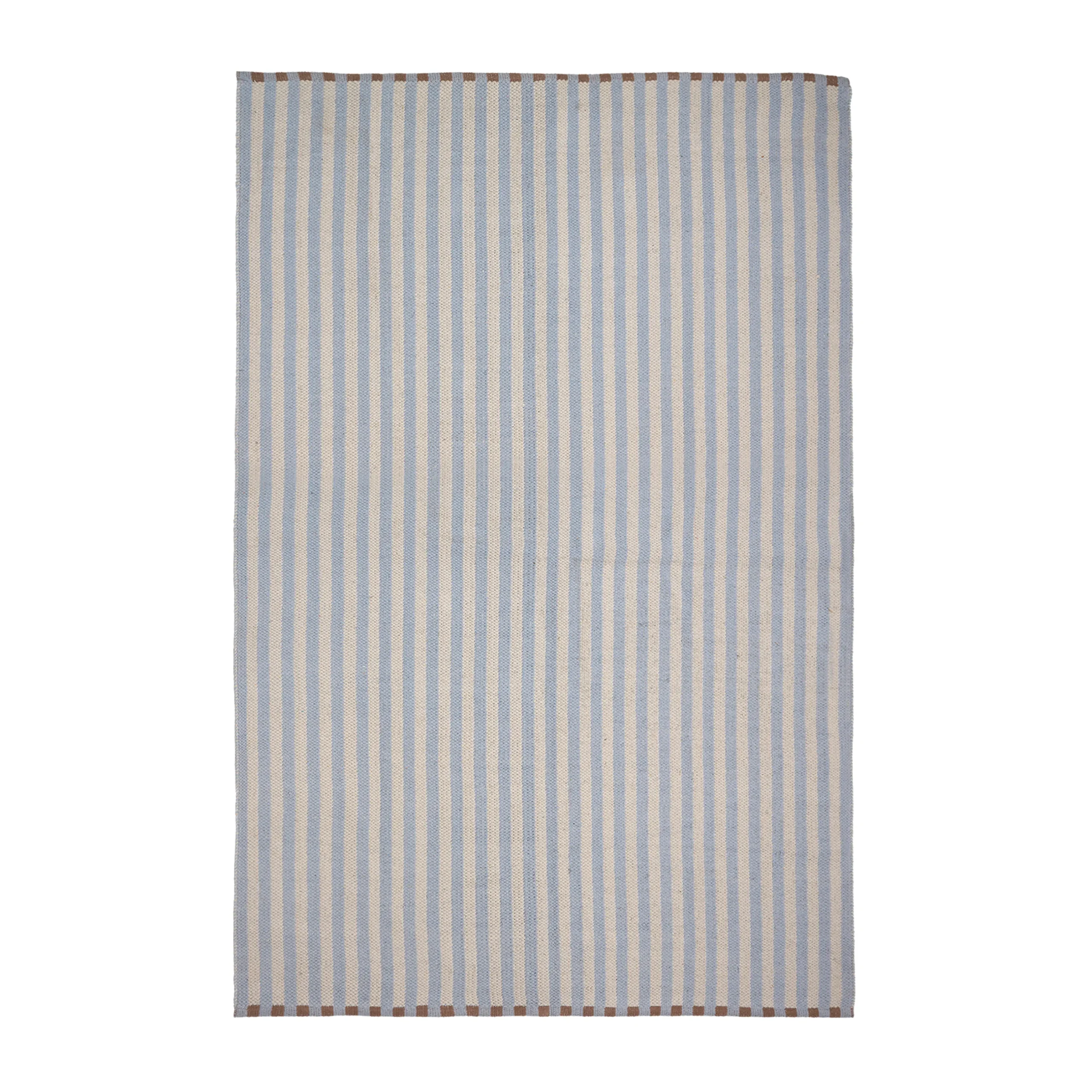 Broste Copenhagen Lamel Teppich 140 X 200cm 1 Broste Copenhagen Lamel Teppich 140 X 200cm