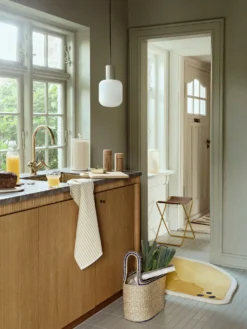 Broste Copenhagen Lemon Teppich 86 X 120cm 5 Broste Copenhagen Lemon Teppich 86 X 120cm -Broste Copenhagen 577014 01 41 EnvironmentImage a7c1f4130b