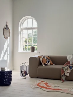 Broste Copenhagen Koi Teppich 97 X 120cm -Broste Copenhagen 577015 01 41 EnvironmentImage ffb4db5a2e