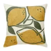 Broste Copenhagen Limone Kissenbezug 50 X 50cm