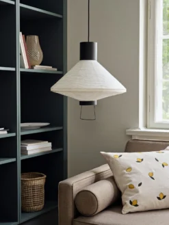 Broste Copenhagen Lemon Kissenbezug 50 X 50cm -Broste Copenhagen 577034 01 41 EnvironmentImage 744a201263