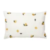 Broste Copenhagen Lemon Kissenbezug 40 X 60cm