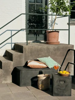 Broste Copenhagen Franca Kissenbezug 50 X 50cm 6 Broste Copenhagen Franca Kissenbezug 50 X 50cm -Broste Copenhagen 577038 01 41 EnvironmentImage 35d31b31bf