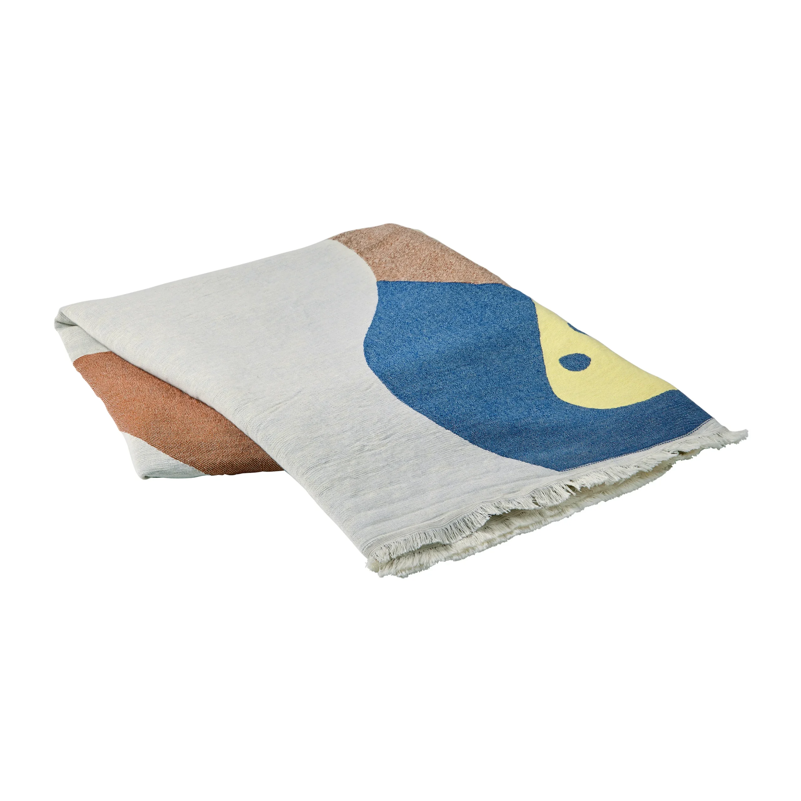 Broste Copenhagen Daphne Wolldecke 140 X 180cm 1 Broste Copenhagen Daphne Wolldecke 140 X 180cm