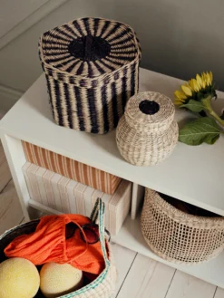 Broste Copenhagen Zues Korb 3 Teile -Broste Copenhagen 577049 01 41 EnvironmentImage 898d83af84