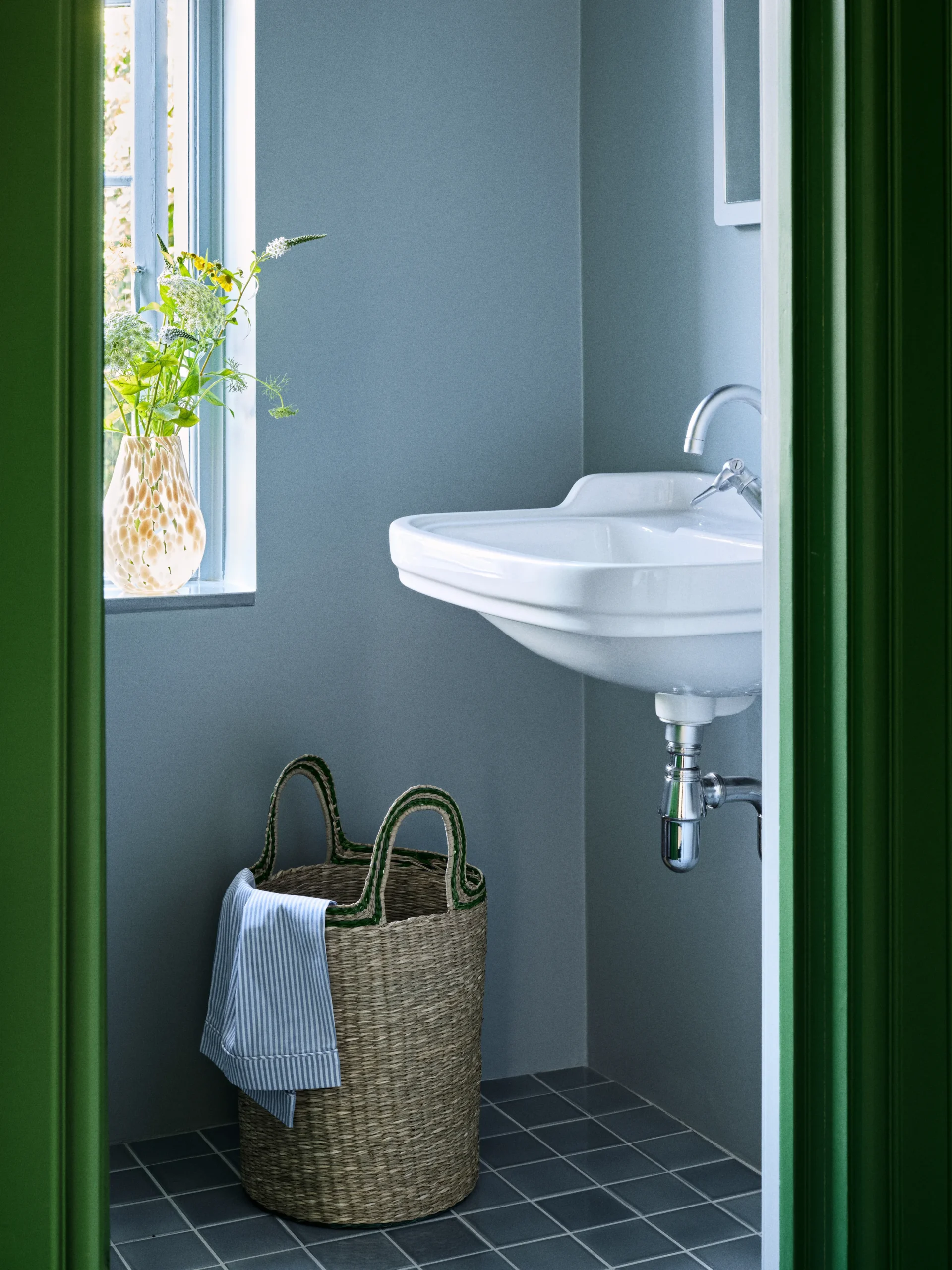 Broste Copenhagen Lykke Korb 3 Teile 3 Broste Copenhagen Lykke Korb 3 Teile – Bild 3