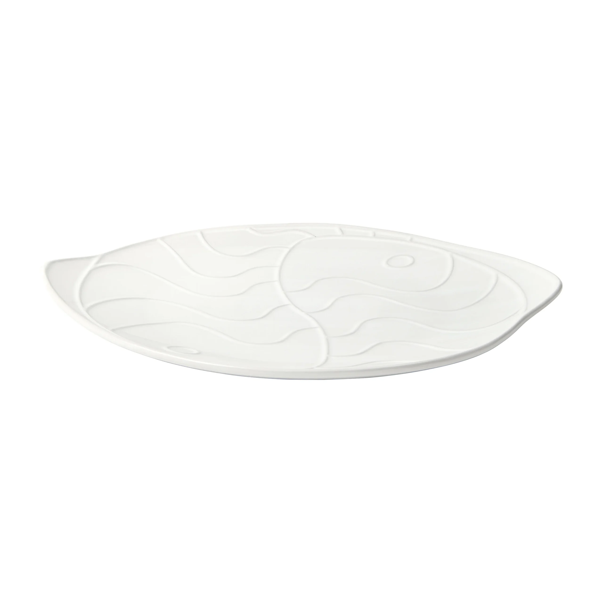 Broste Copenhagen Pesce Teller 30 X 34,6cm 2 Broste Copenhagen Pesce Teller 30 X 34,6cm – Bild 2