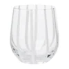 Broste Copenhagen Stripe Wasserglas 35cl