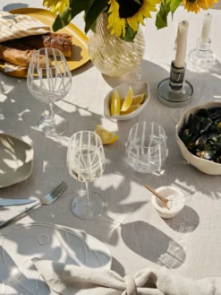 Broste Copenhagen Stripe Wasserglas 35cl 8 Broste Copenhagen Stripe Wasserglas 35cl -Broste Copenhagen 577073 01 41 EnvironmentImage 35368a166e